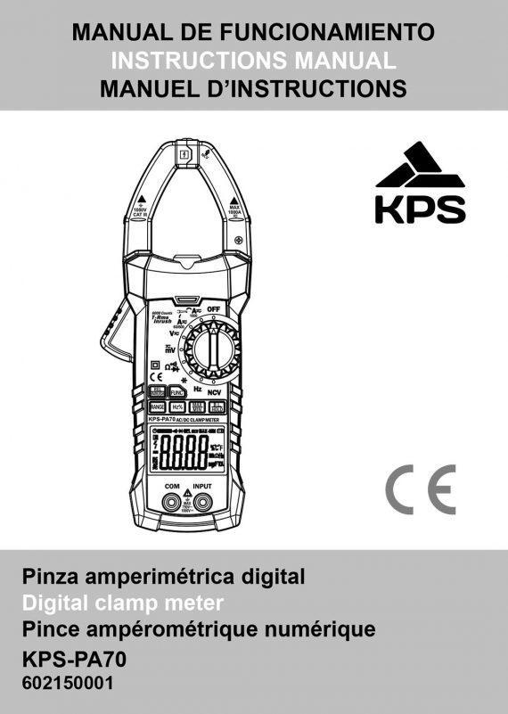 KPS-PF10 PINZA DE FUGAS – MGL Iberia